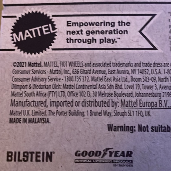 Bilstein Porsche 935 - Picture 9 of 11